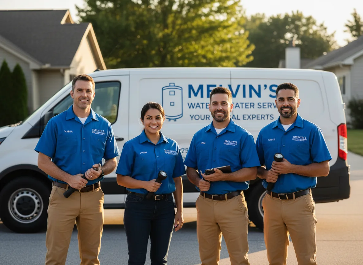 Water Heater Repair company in New Haven, OH