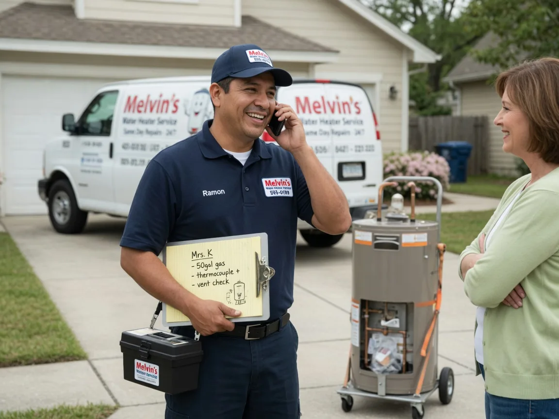 Water Heater Repair New Haven, OH FAQs